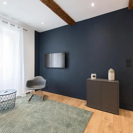 1 Neuf Sur Le Port à Coté De La Apartamento