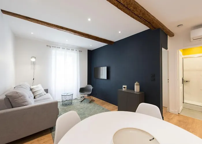 Apartament 1 Neuf Sur Le Port A Cote De La *